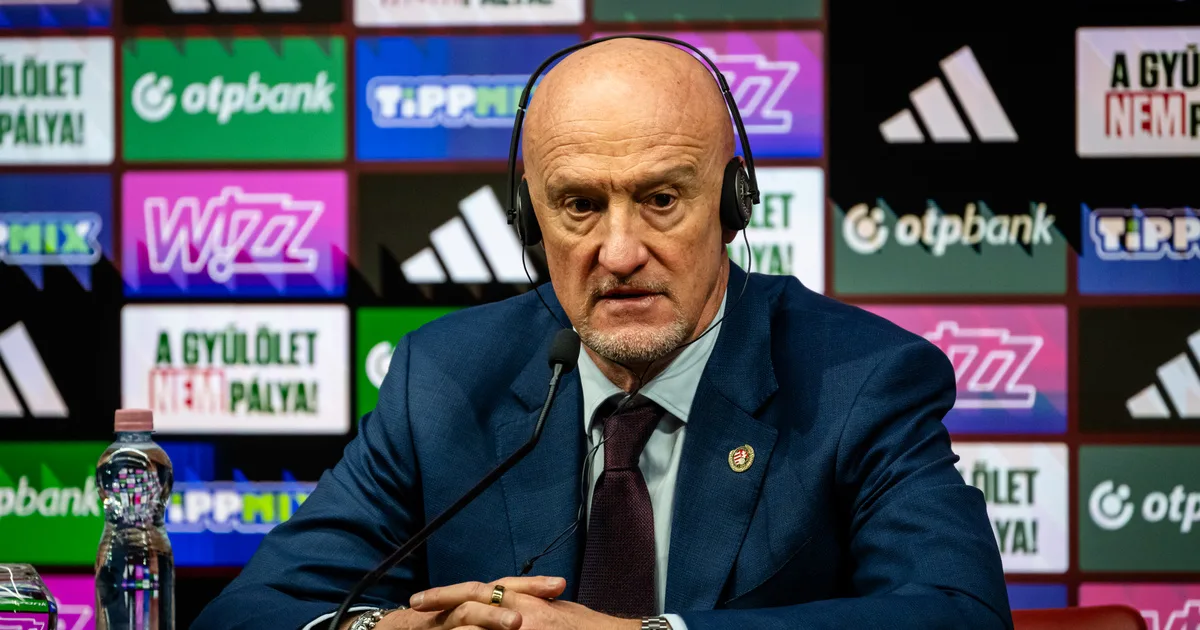 Marco Rossi kihirdette a Nemzetek Ligája-keretet, öt újonc kapott meghívót
