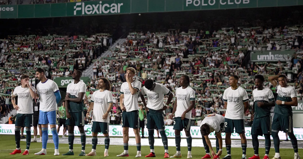 Mbappé és Vinícius is szembeszegült a liga és a klub kérésével
