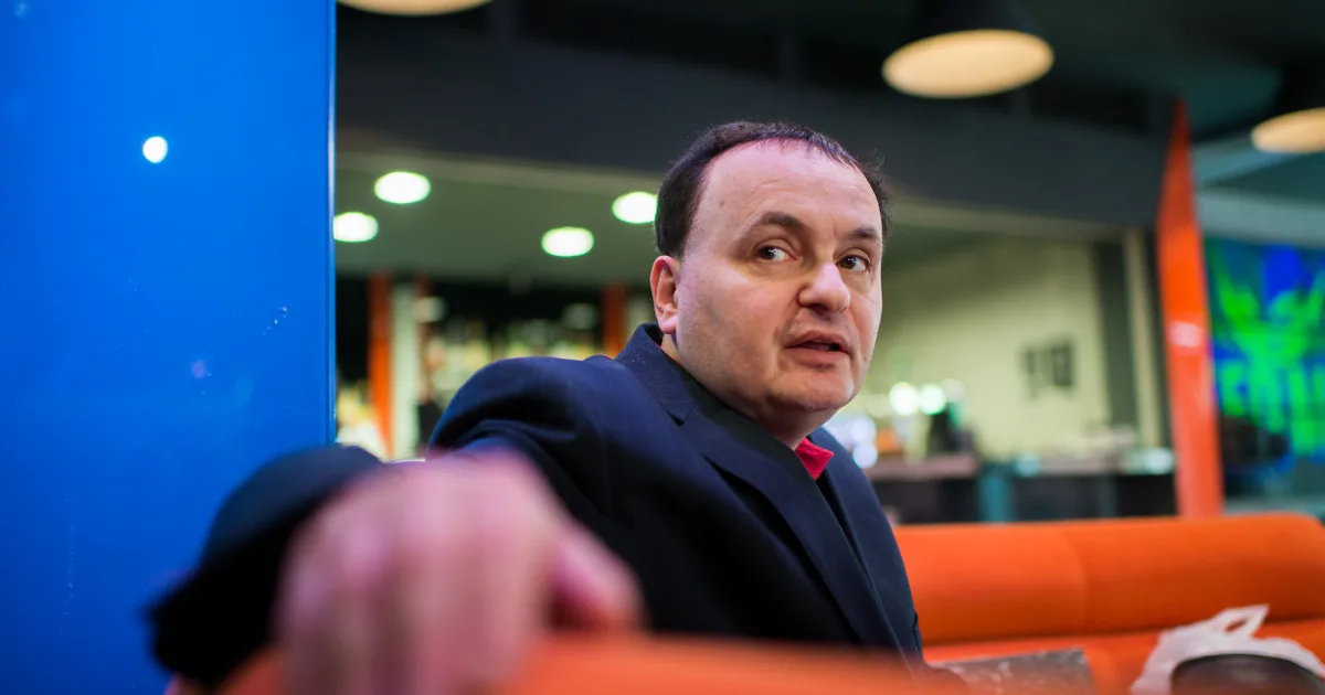 Megdöbbentő dolog történt Galla Miklóssal egy szupermarketben
