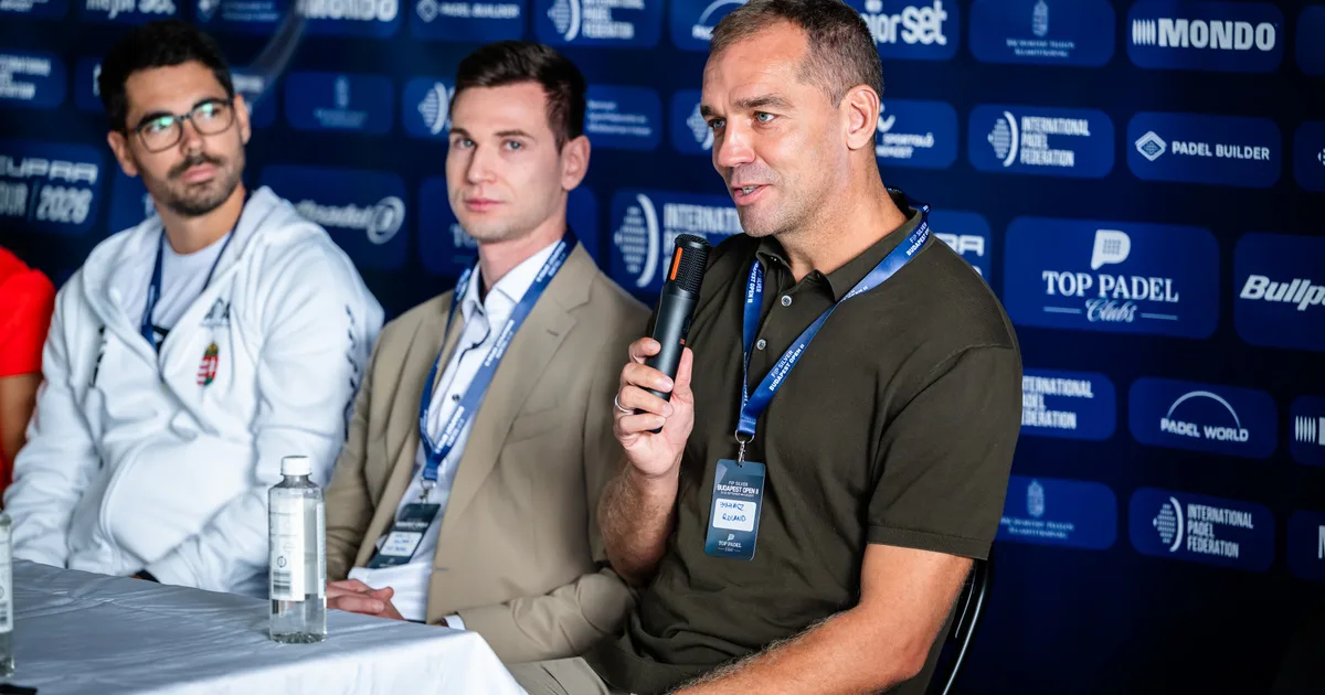 Megdöbbentő váltás: Juhász Roland új sportágban próbálja ki magát
