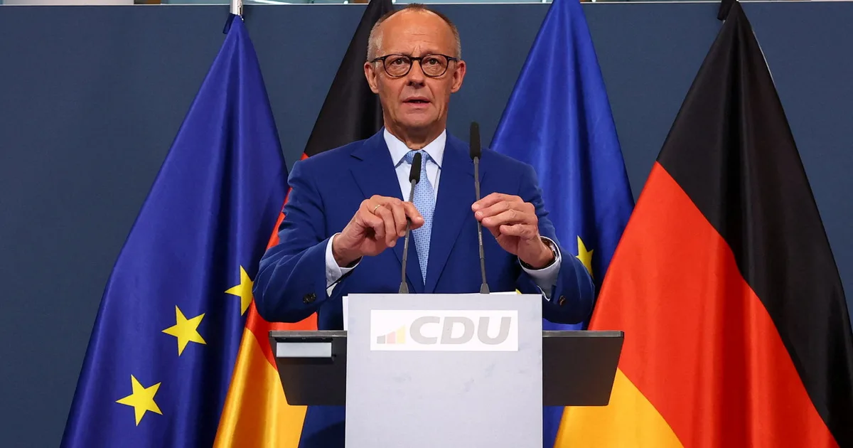 Merz kancellári széke inog, Weidel az élre tör