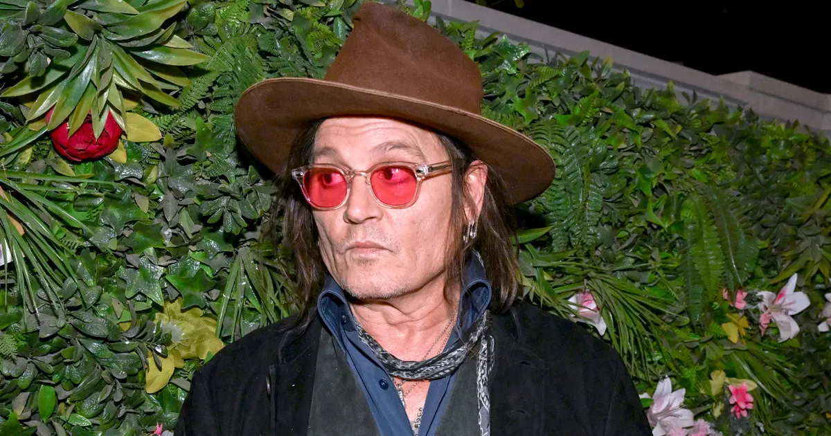 Műnövényt evett Johnny Depp egy Las Vegas-i bulin