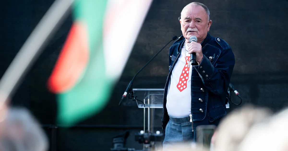 Nagy Feró: Azt mondjuk, nem félünk, ez nem igaz, igenis félünk!