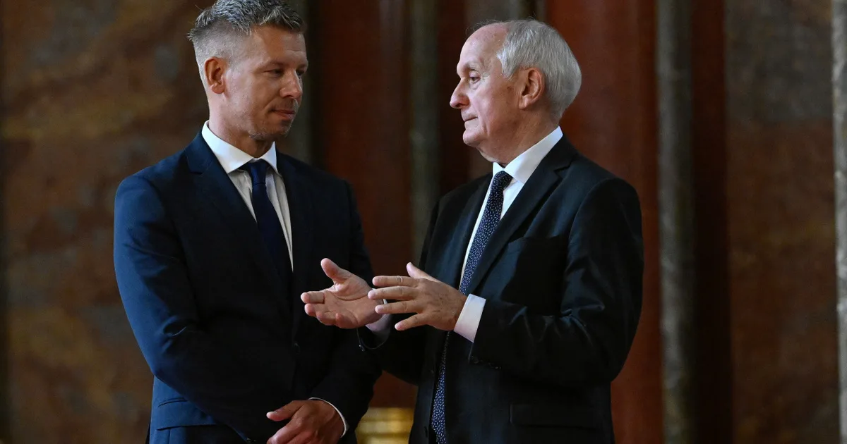Nem hátrál Baka András, nem kap új jelöltet Magyar Péter a legfőbb ügyészi posztra