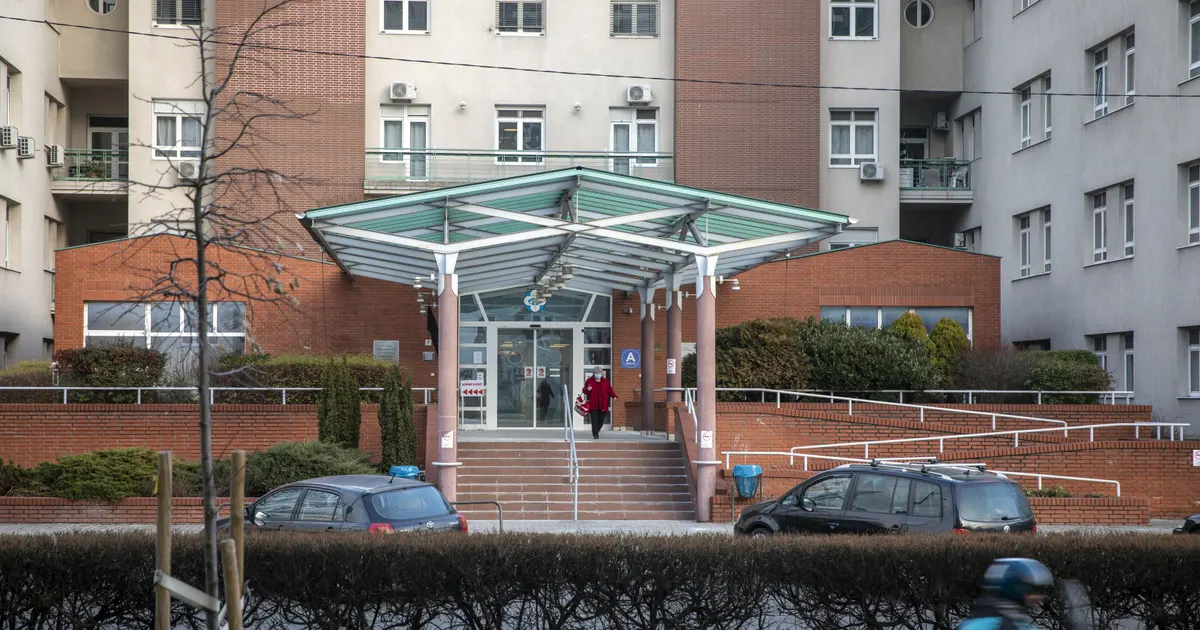 Öngyilkosságot kísérelt meg egy beteg a Szent Imre Kórházban