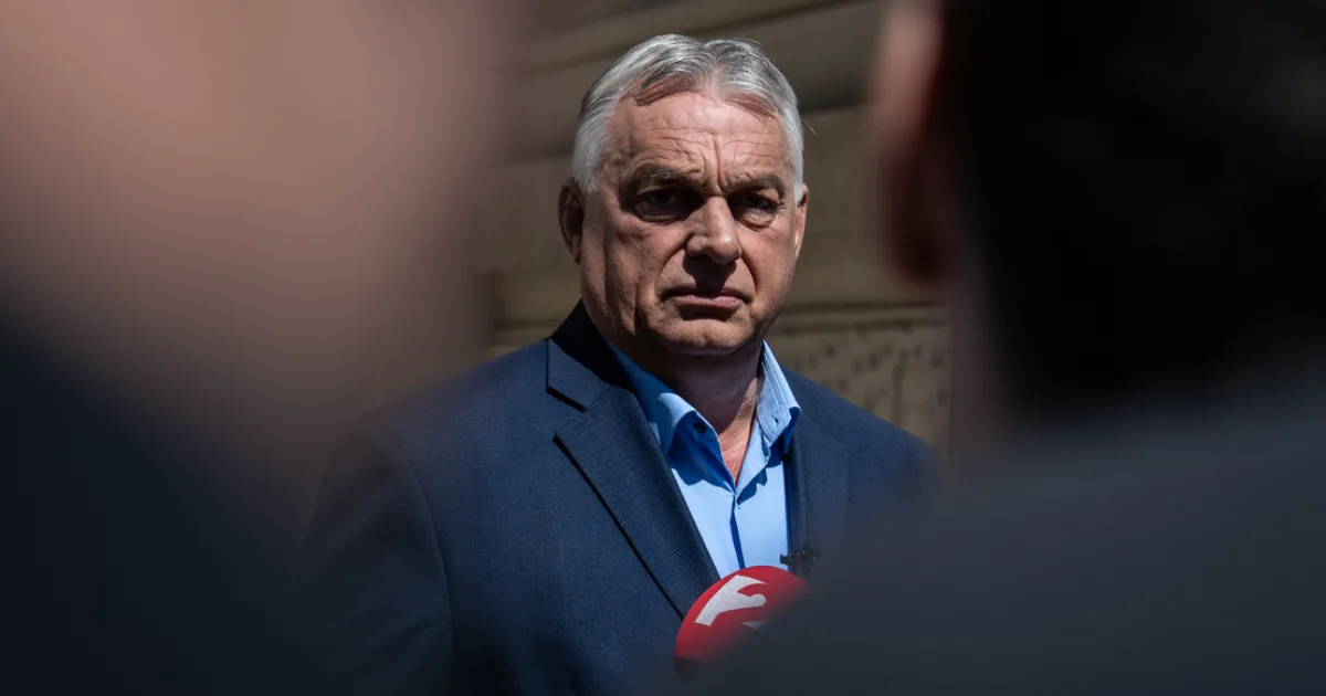 Orbán Belfastban nézi a magyar meccset, Hankó Balázst őrizetbe vették