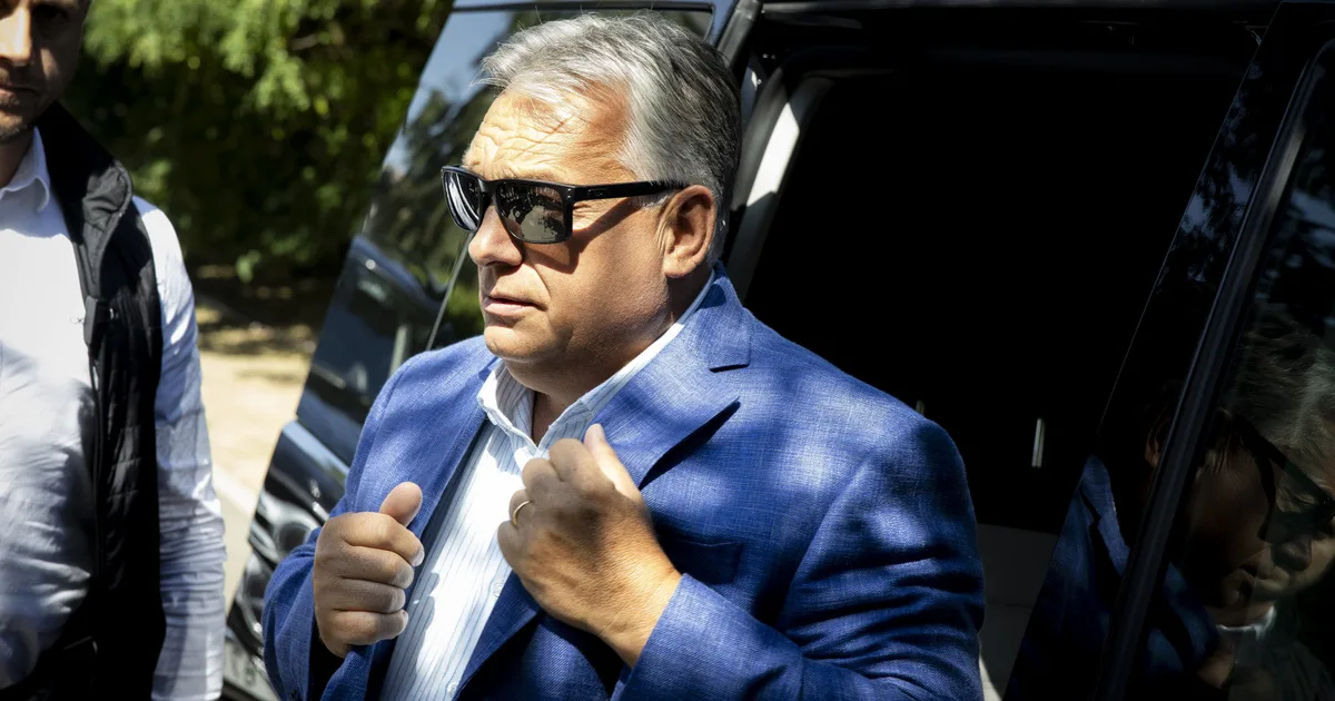 Orbán Viktor hagyományos helyszínen készül nagy dobásra