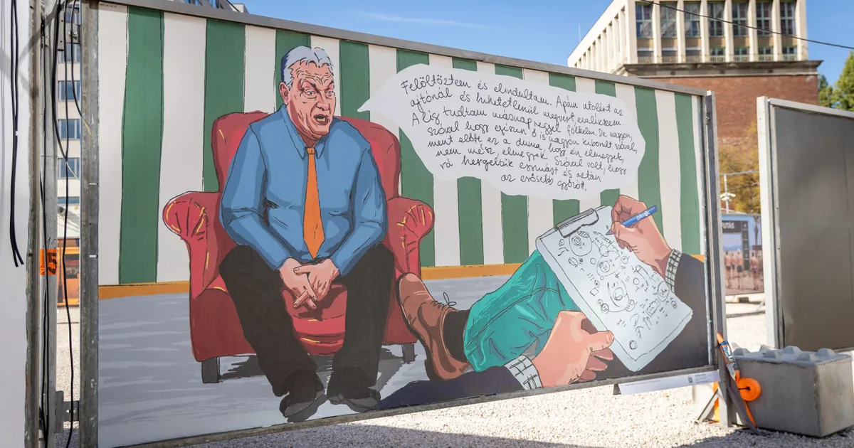 Orbán Viktor kitárulkozik a pszichológusnak, de ki ül vele szemben?