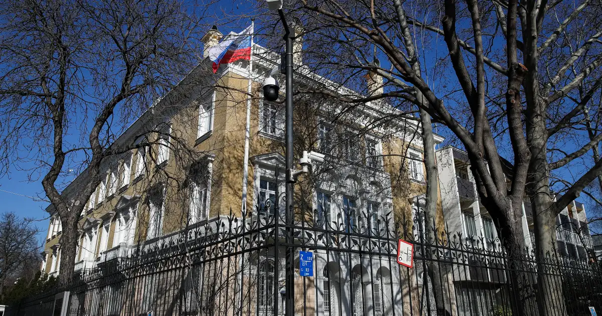 Orosz nagykövetség reagált Magyarország barátságtalan lépéseire