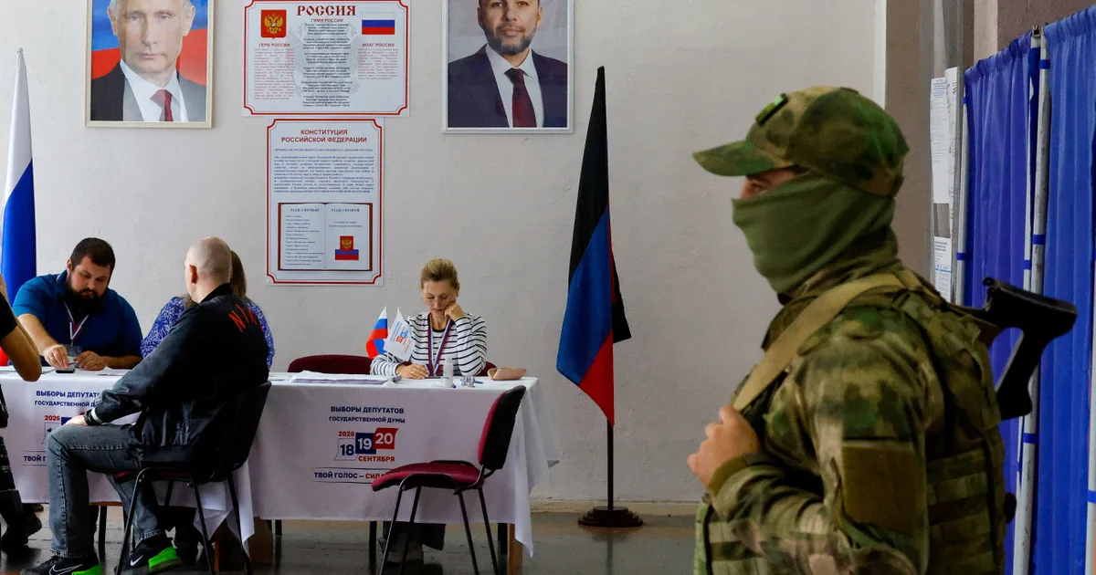 Putyin beszállt a kampányba, és jött a váratlan fordulat a választási eredményekben
