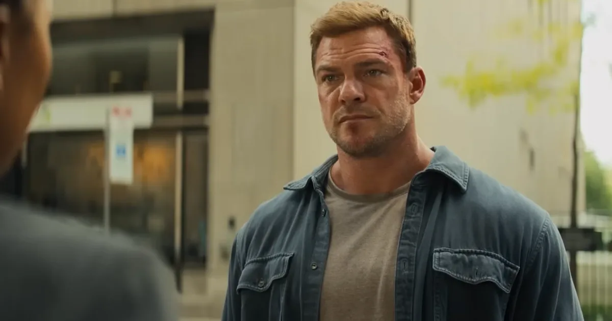 Reacher 4. évada vérfürdő, mégis ez a legjobb évad