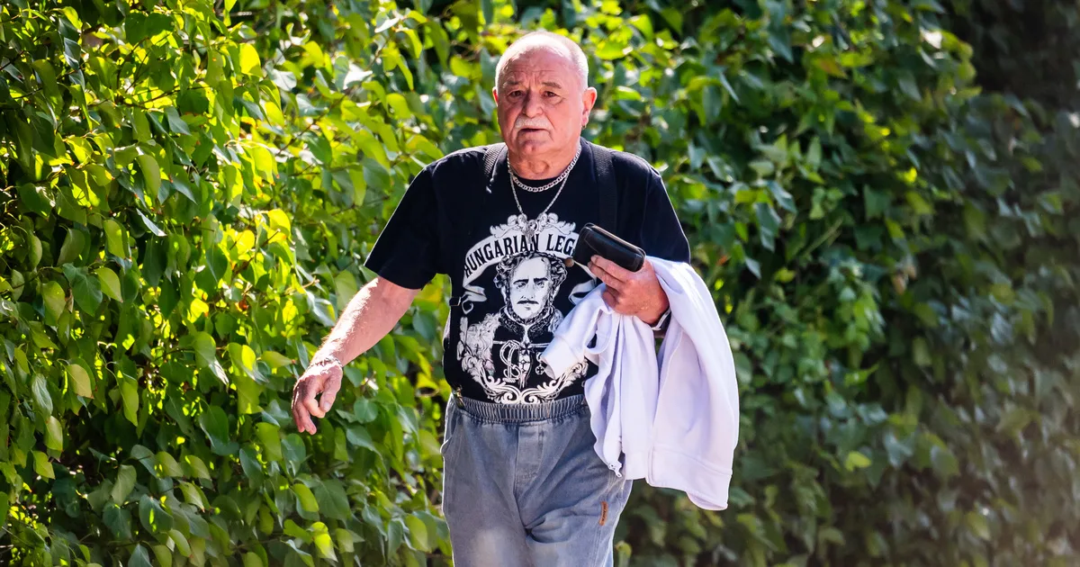 Retteg Nagy Feró a börtöntől, többször is rendőrök vitték el
