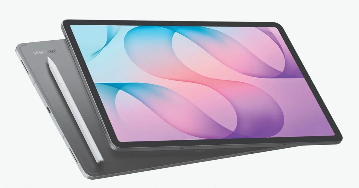 Samsung papírvékony szörnyeteget villantott a semmiből