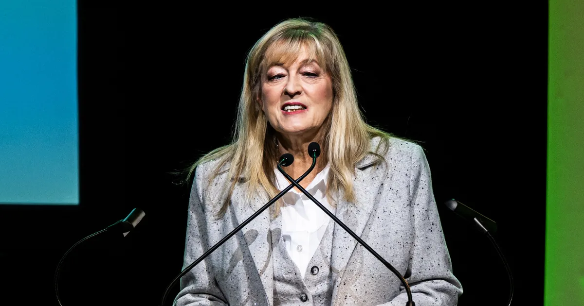 Schmidt Mária váratlan kérdést tett fel Tarr Zoltánnak