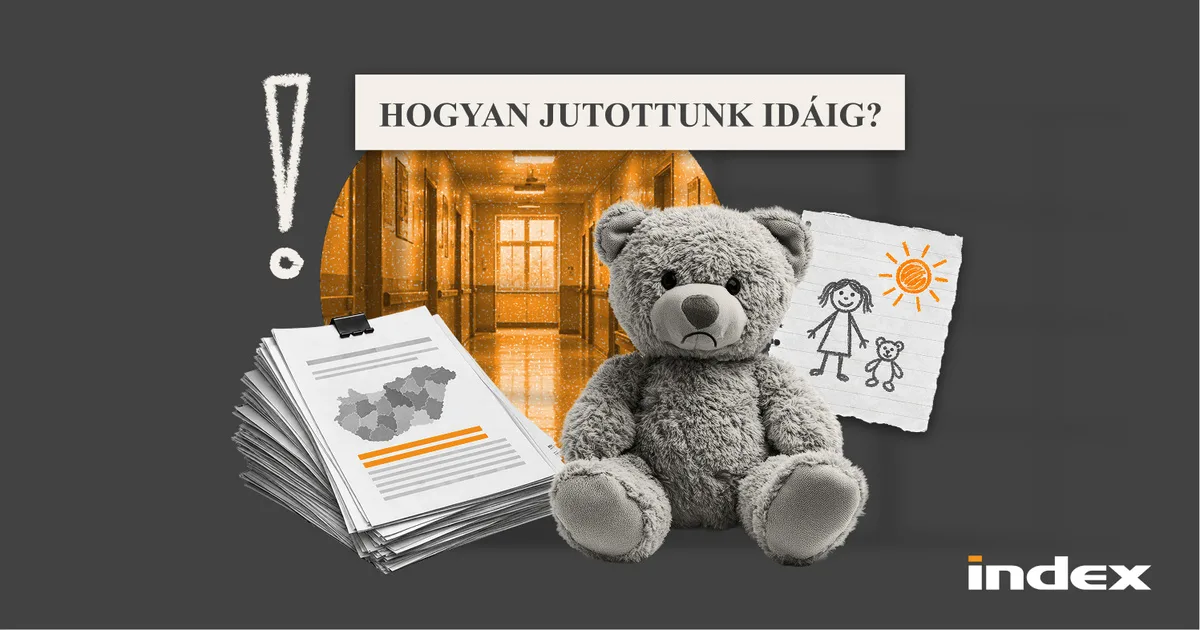Sokkoló adatok a gyermekvédelmi helyzetről: „Ezek brutális számok”