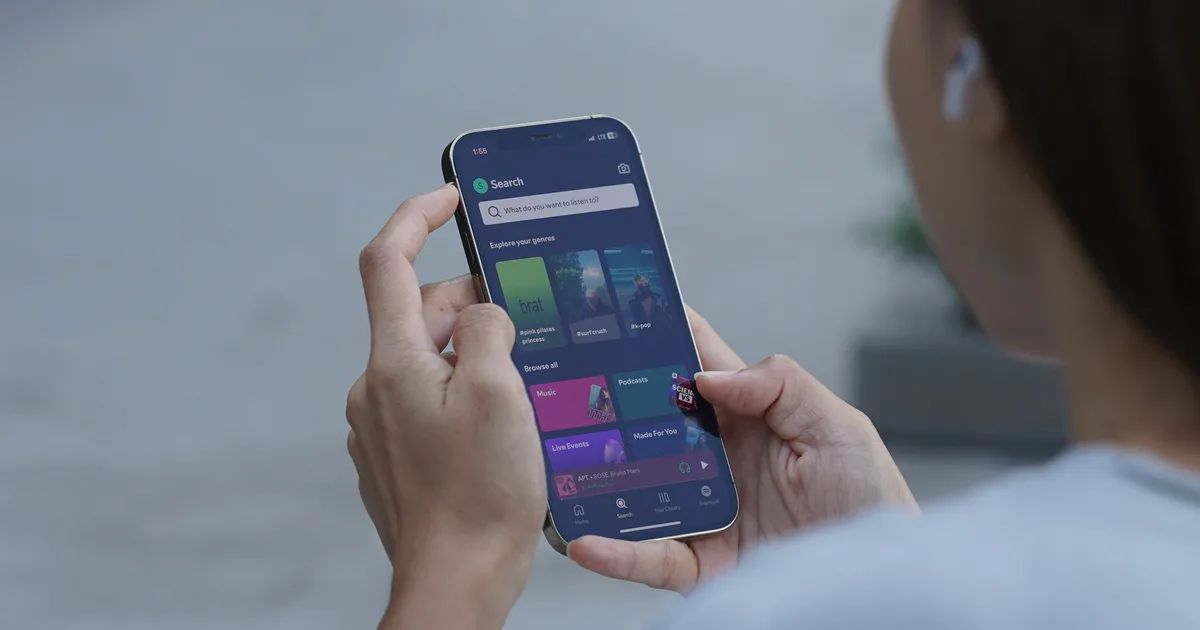 Spotify-kimaradás: Magyarországon is akadozik a szolgáltatás