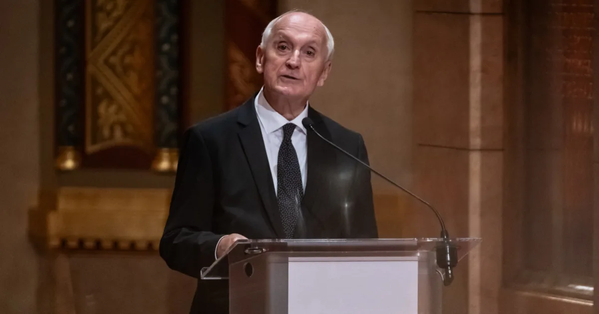 Szathmáry Zoltán lehet az új legfőbb ügyész