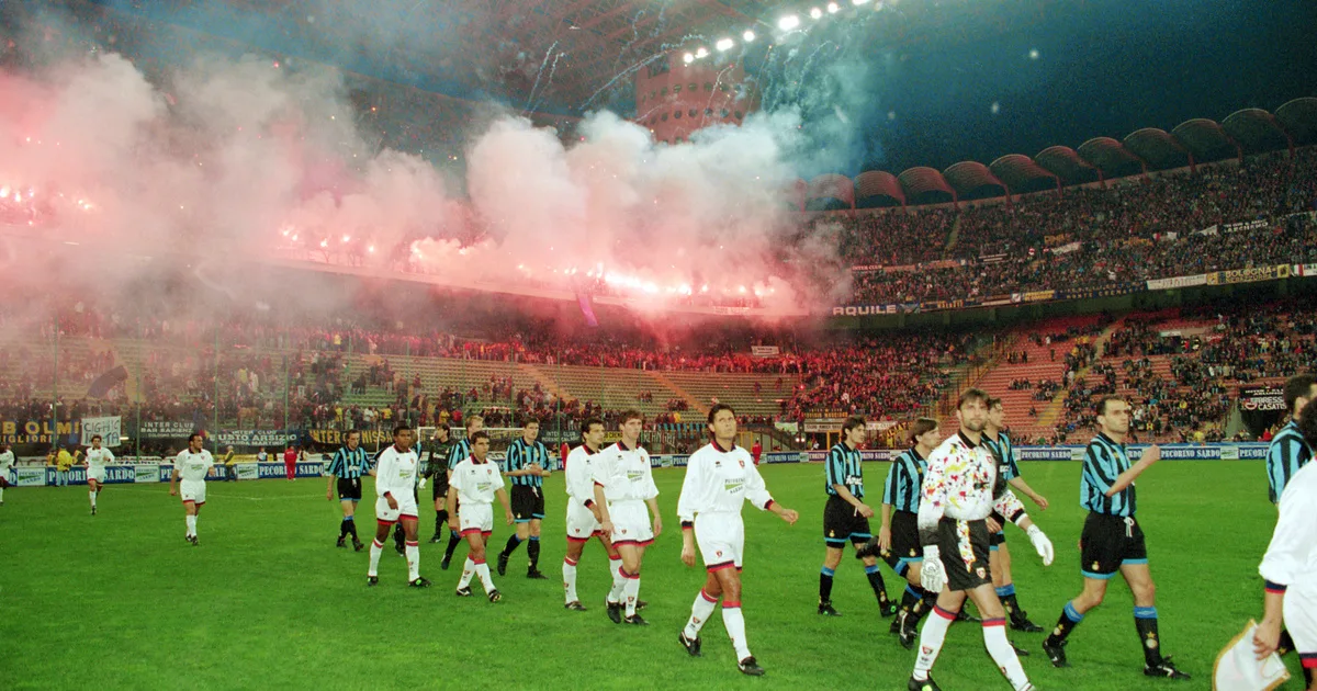 Százéves a San Siro: látni és majdnem meghalni