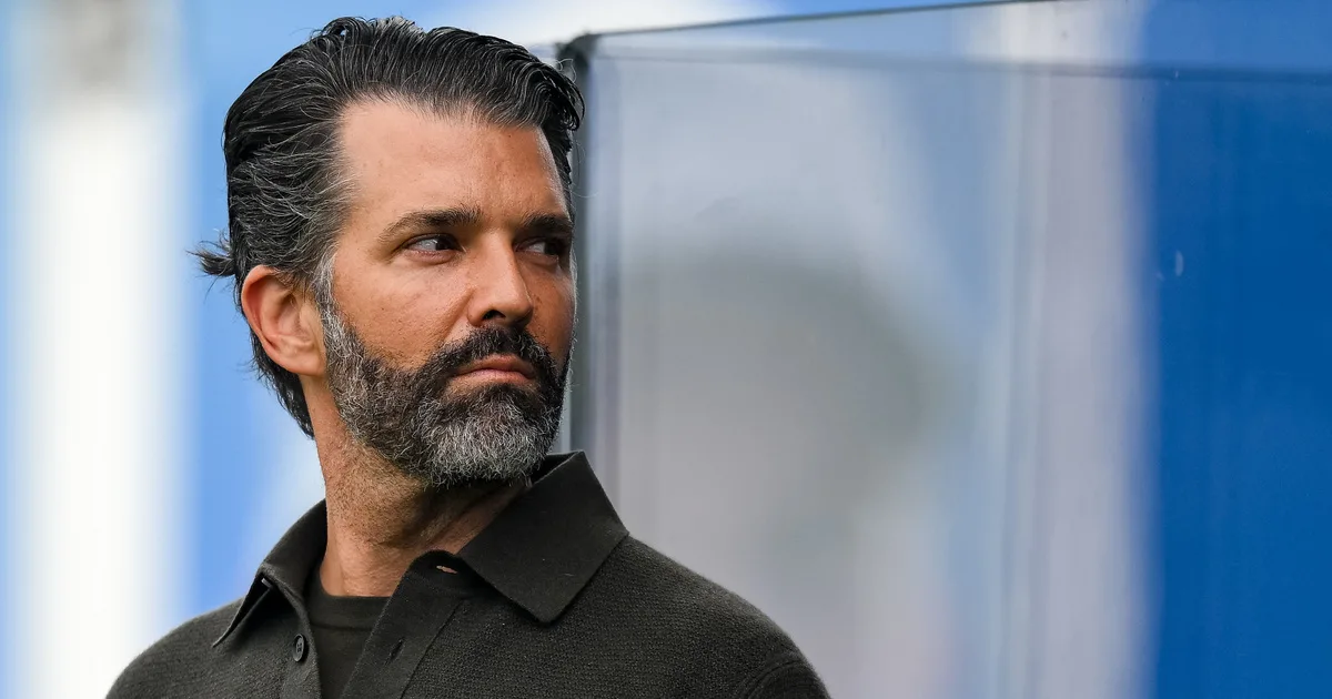 Szex egy melegbárban, hűtlenség mesterfokon: Donald Trump Jr. nőügyei