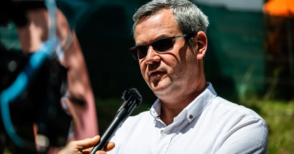Takács Péter: Amit mondok, azon állok, főleg ha komcsikról van szó