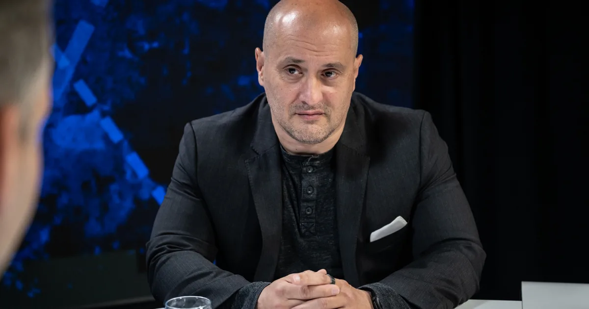 Tarjányi Péter a Magyar Pétert ért HírTV-s fenyegetésekről: Ezt meg kell állítani