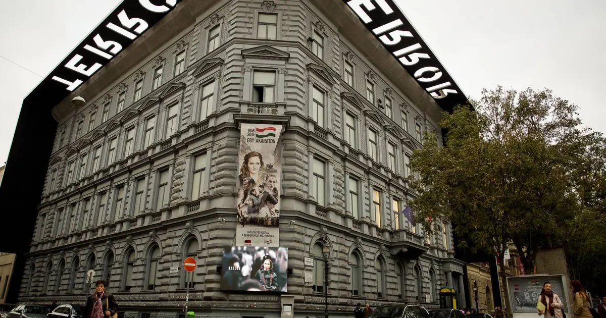 Tarr Zoltán elárulta, mikor nyit újra a Terror Háza