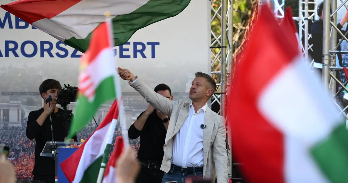 Tisza új tagokkal bővült, Magyar Péter elárulta a nevüket