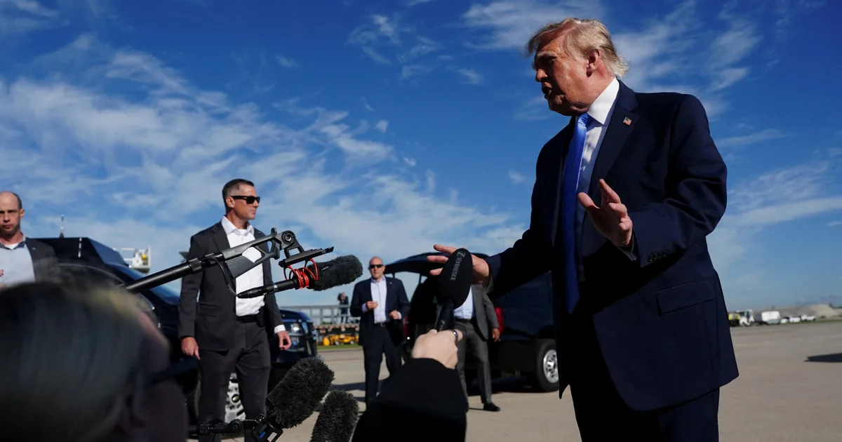 Trump elutasítja az irániak javaslatát, mégis tárgyalna a jövő héten