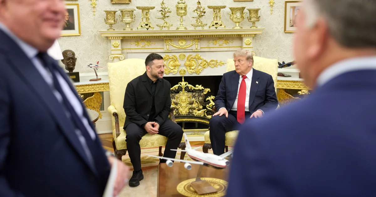 Trump és Zelenszkij találkozik, az ukrán elnök szerint ez sok mindent megváltoztathat