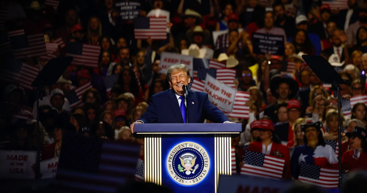 Trump legőrültebb ötlete, de nem ő az első ebben a műfajban