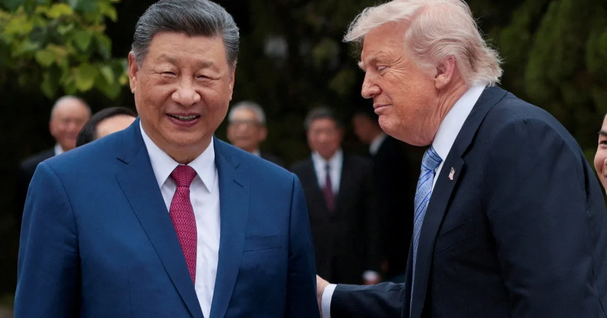Trump váratlanul vörös szőnyeget gördített ki a kínai elnök elé Washingtonban
