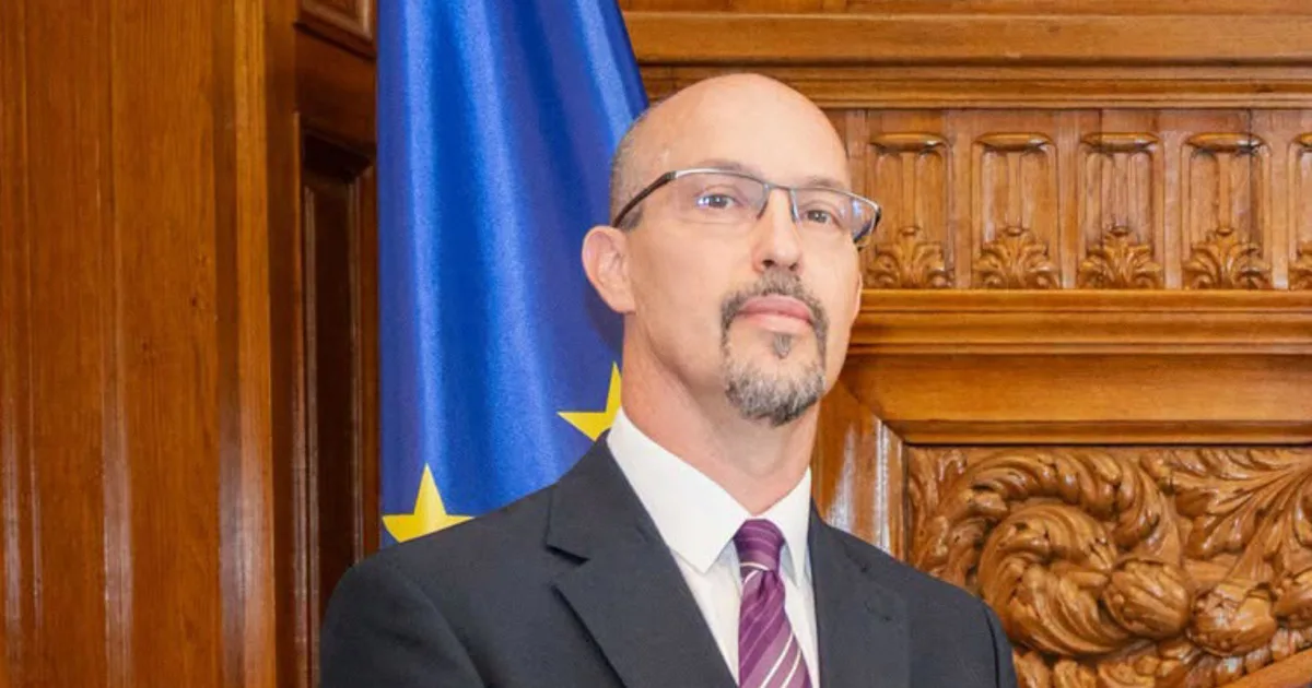 Új bűnügyi elnökhelyettes a NAV élén, kiemelt feladata a közpénzek védelme