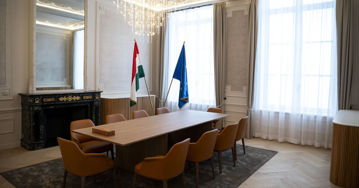 Új vezetést kapott az Orbán Viktor brüsszeli főhadiszállását kezelő cég