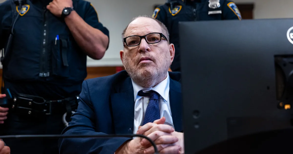 Újabb 15 év börtönt kapott Harvey Weinstein