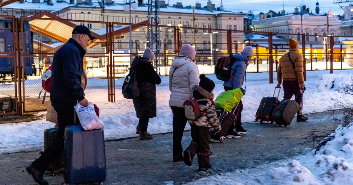 Ukrajna lassanként elveszíti Lengyelországot