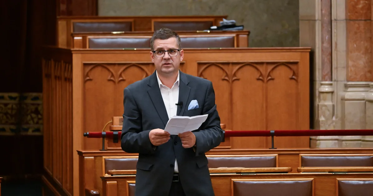 Vádalku gyanúja Seszták Miklós őrizetbe vétele mögött
