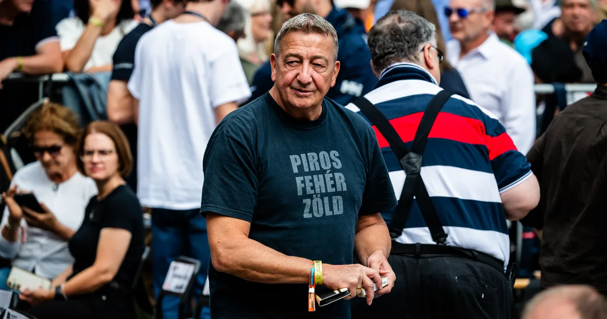 Válaszolt Molnár Áronnak: Azt kívánom, mindenki ilyen kárt okozzon