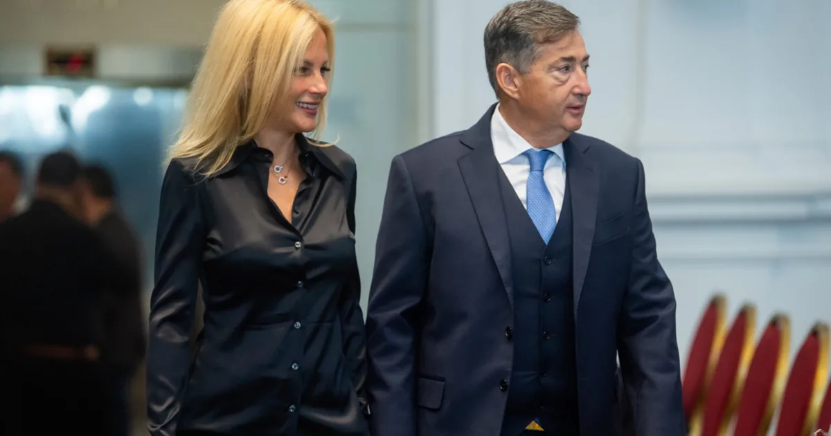 Várkonyi Andrea nem olvasta el a házassági szerződését
