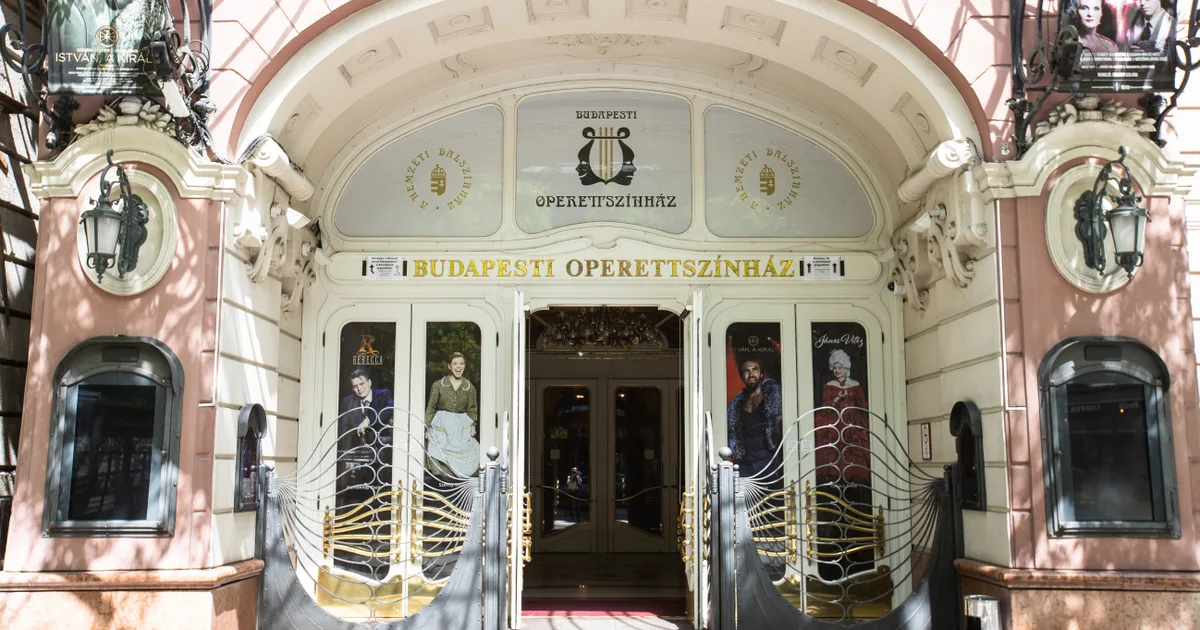 Végre! – reagált az Operettszínház művésze a főigazgató felfüggesztésére