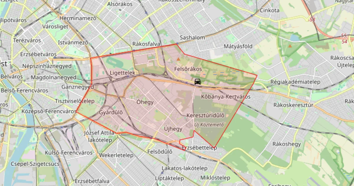 Veszélyes anyagot szállító tehervonat kocsijai borultak fel Rákosnál