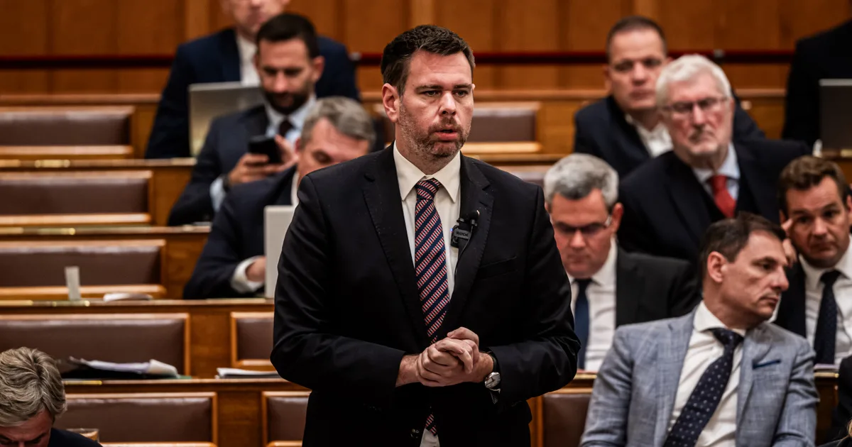 Vitézy Dávid lebuktatta magát az M6-os ügyében a Fidesz szerint