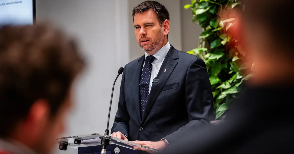 Vitézy Dávid új miniszteri biztost nevezett ki