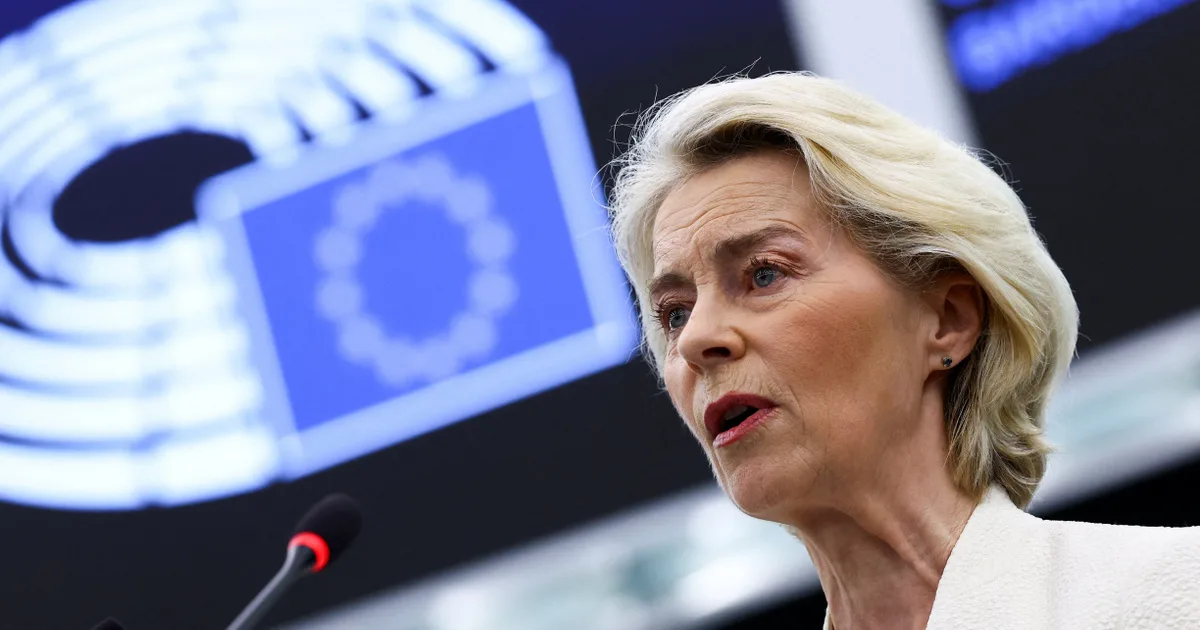 Von der Leyen politikai vihart kavart a kanadai társult tagság felvetésével
