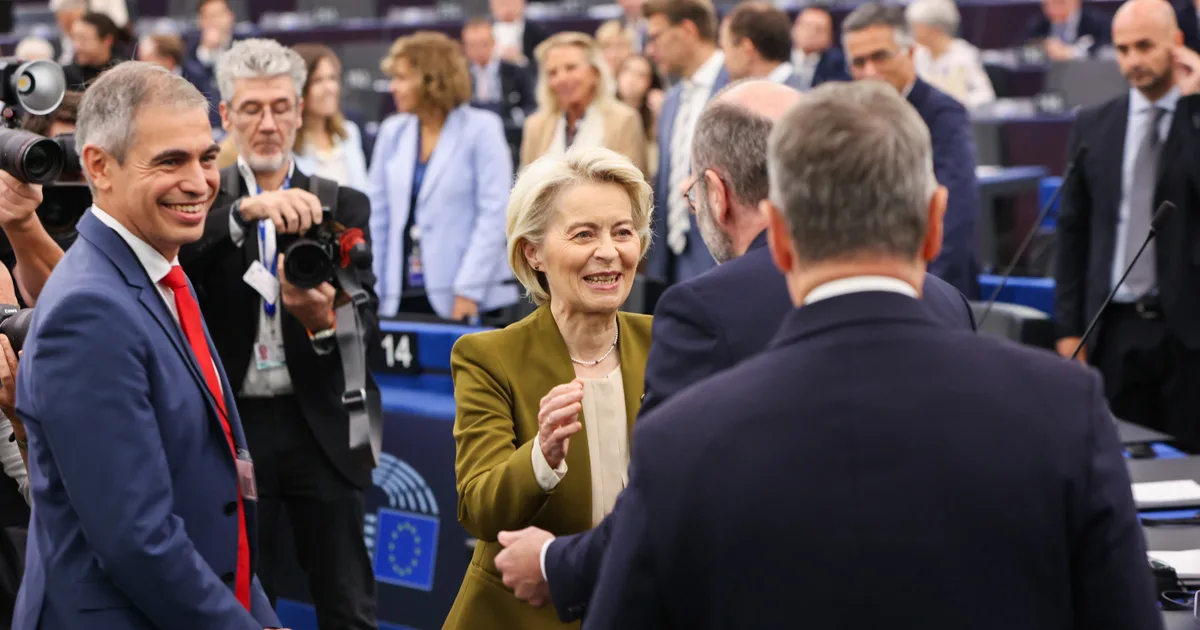 Von der Leyen tavaly erős Európát ígért, megnéztük, mi valósult meg