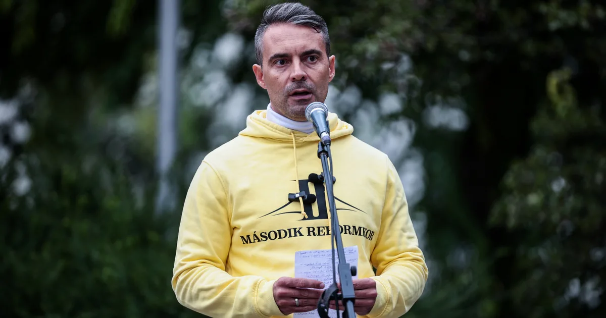 Vona Gábor nagy bejelentést tett pártja jövőjéről
