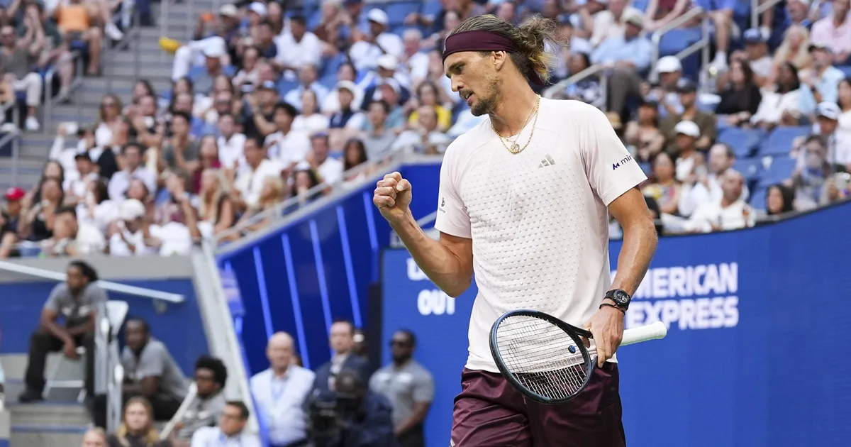 Zverev és Shelton bejutott a US Open férfi döntőjébe