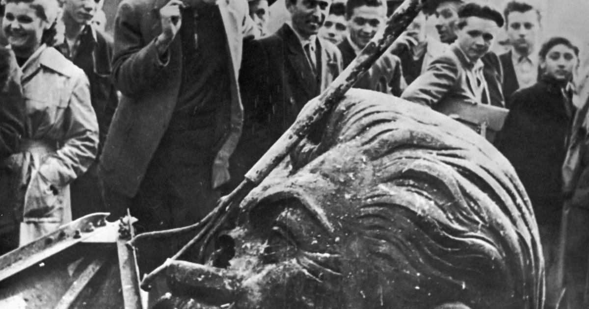 1956 és a foci: pesti srácok, tankok, elmaradt meccs