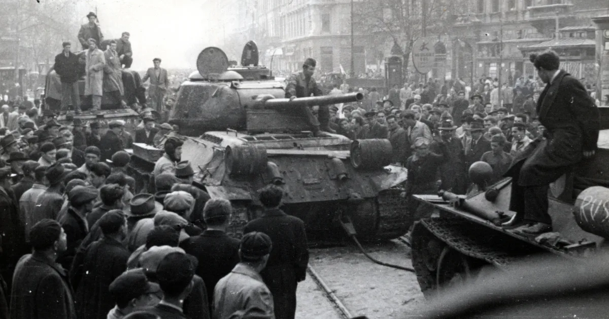 1956 sorsfordító eseményei: a magyar forradalom és a szuezi válság összefüggései
