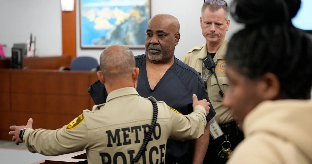 40 év börtönre ítélték Tupac Shakur meggyilkolásának felbujtóját