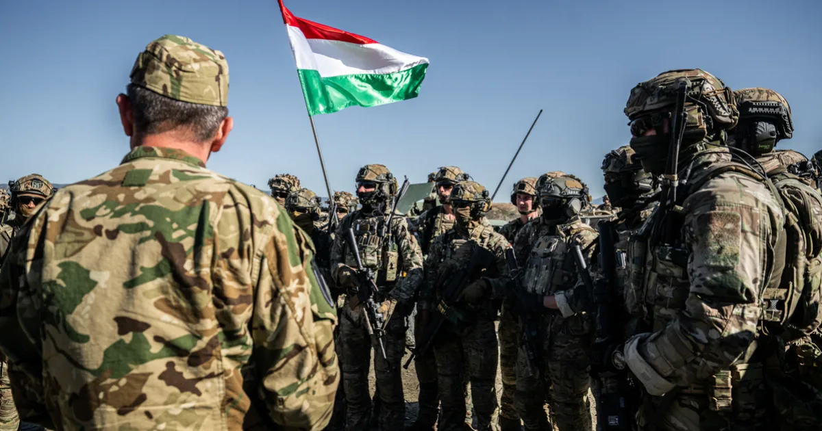 A honvédség létszámát évekig a valósnál nagyobbnak jelentette a NATO-nak az előző kormány